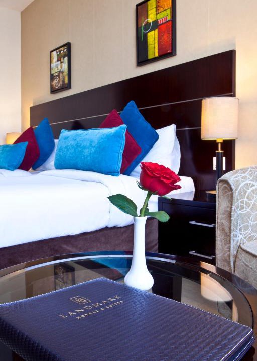 Al Muraqqabat Hotel | Landmark Riqqa Hotel