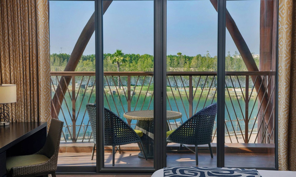 Jebel Ali Resort | Lapita, Dubai Parks and Resorts, Autograph Collection