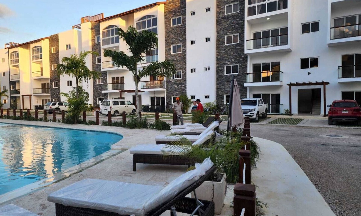 La Iglesia Apartment | Las Terrenas Gorgeous Penthouse