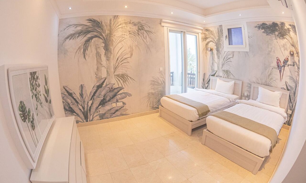 As Sifah Hotel | Le Sifah Resort Apartments
