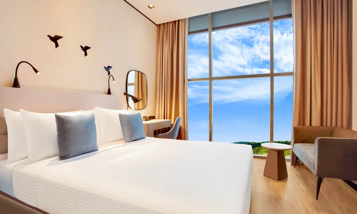 Jumeira 3 Hotel | Lemon Tree Hotel Jumeirah Dubai