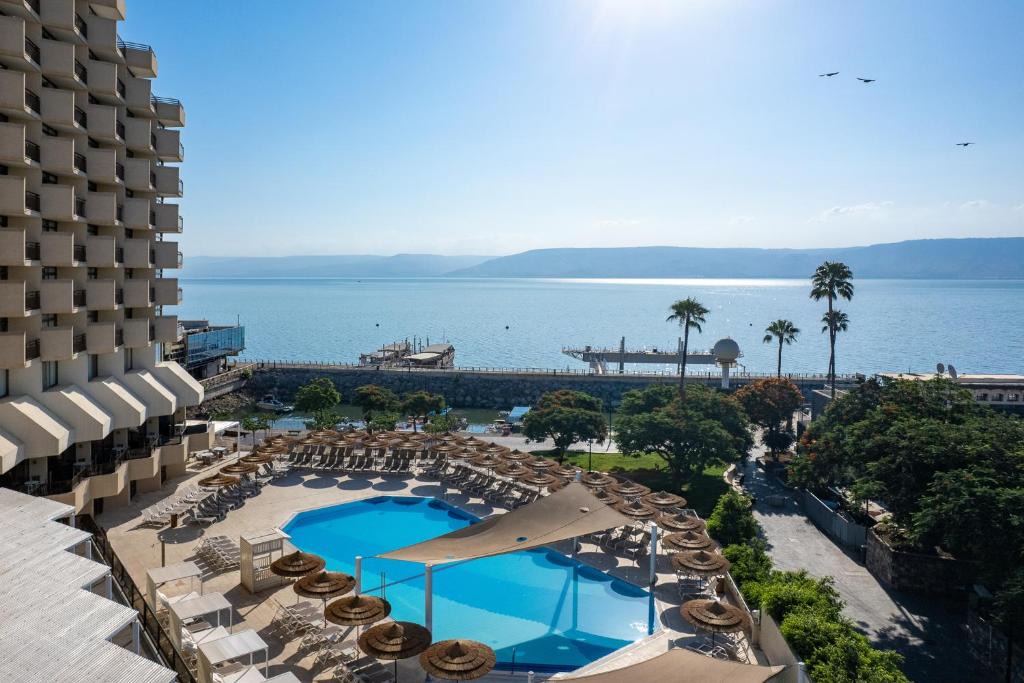Tiberias Old City Hotel | Leonardo Plaza Hotel Tiberias