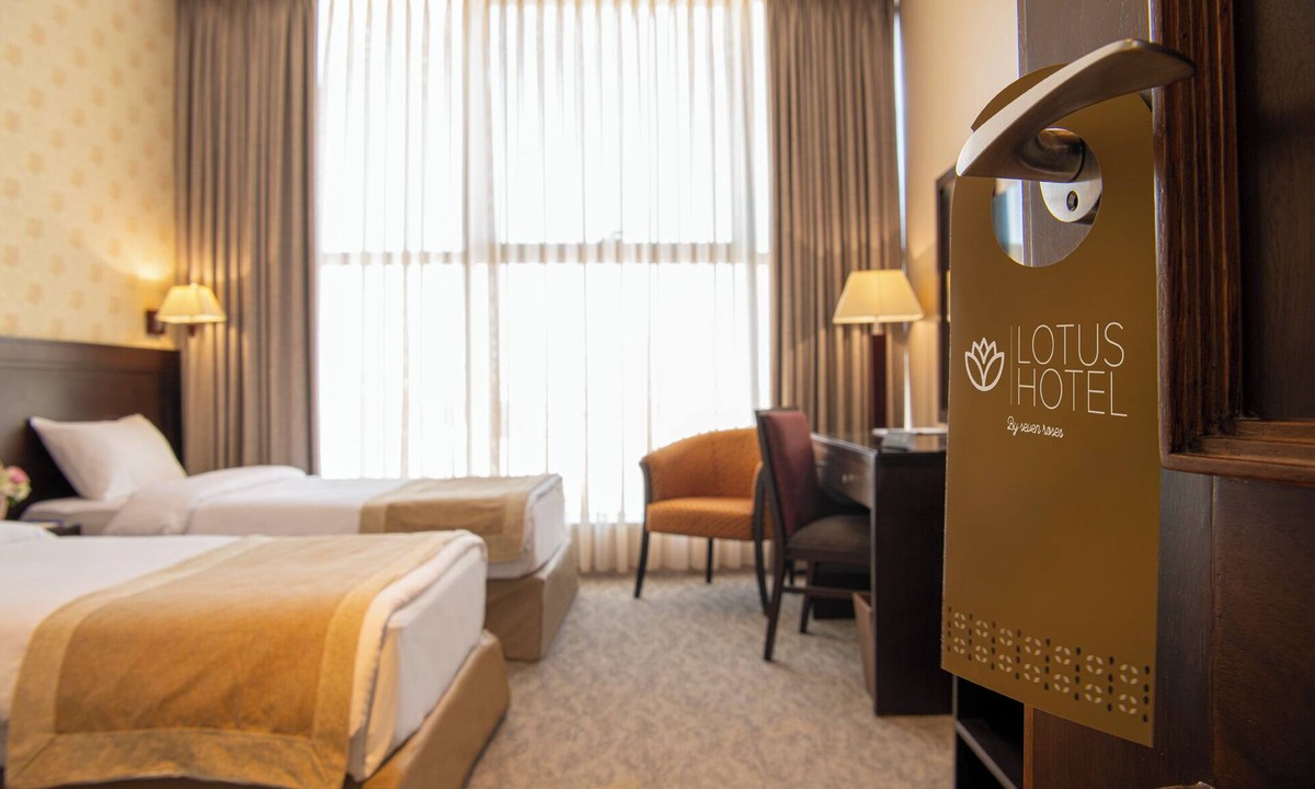 Amman Hotel | Lotus Hotel