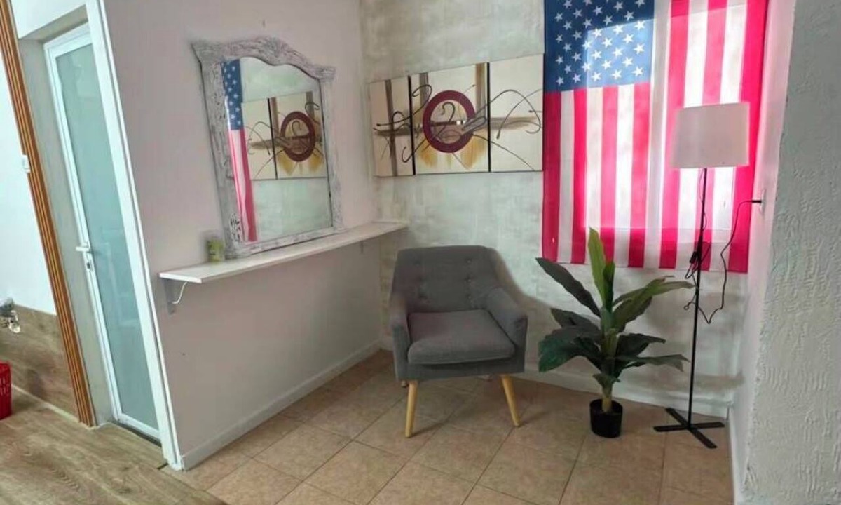 Daliyat al-Karmel Apartment | Lovely 1-bedroom apartment with AC in Daliyat al-Karmel