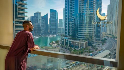 Jumeirah Beach Residence Hostel | Lunar Hostel Plus