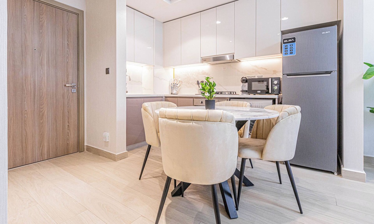 Nad Al Sheba Apartment | Luxurious 1BR Living in Azizi Riviera 39