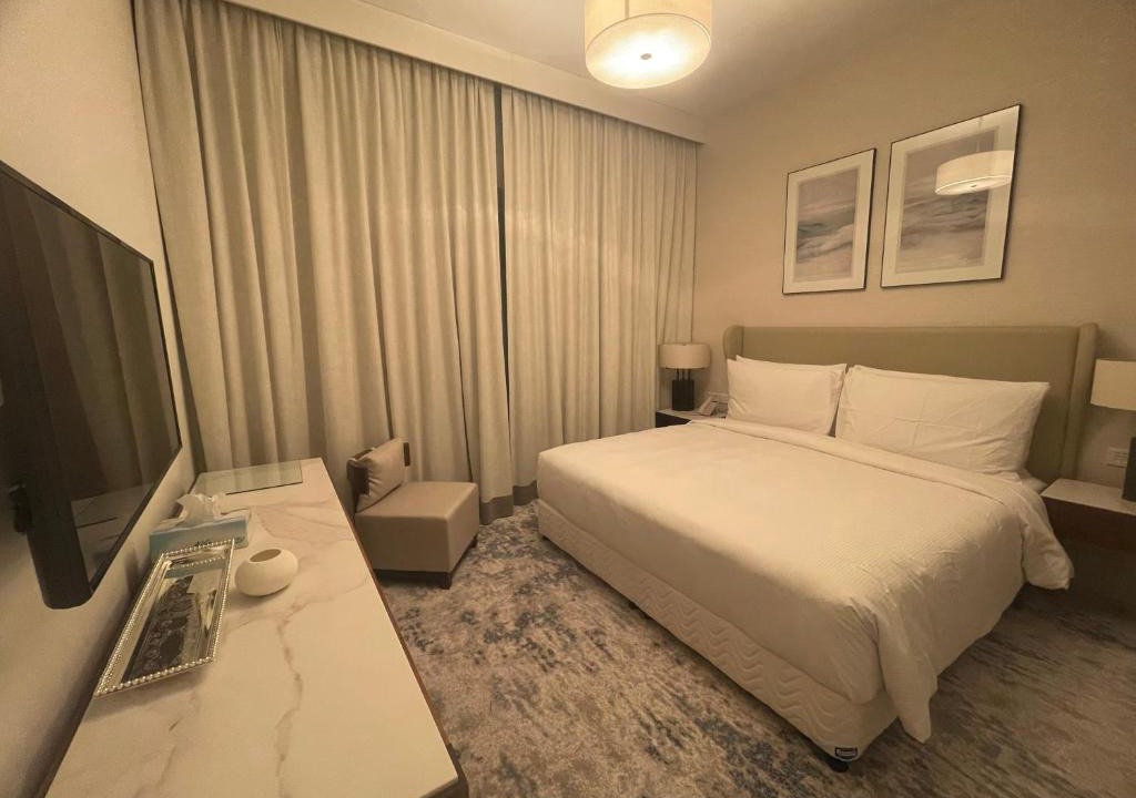 Sharm Apartment | Luxurious 2 Bedroom Apartment - Address Beach Resort Fujairah