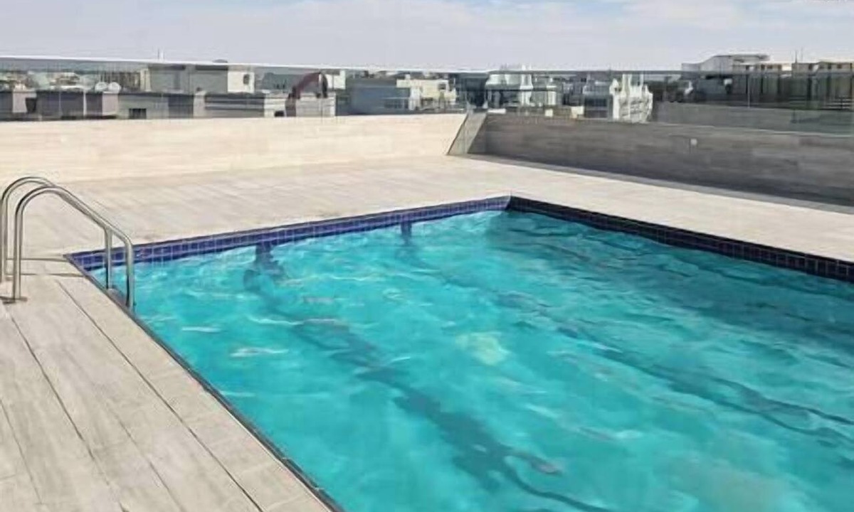 Dubai Apartment | Luxury Apt W Pool Near Airport & Downtown Dubai