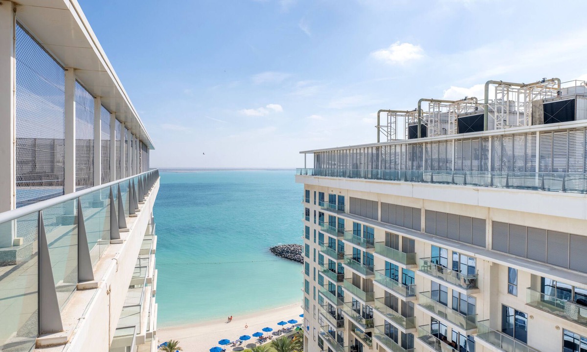 Ras Al Khaimah Apartment | Luxury Beachfront Marjan Island