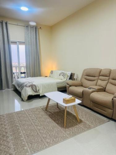 Al Hamra Village Apartment | Luxury Home Lagoon view