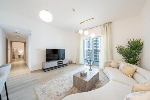 Abu Dhabi Apartment | Luxury New 2BDR On Yas Island