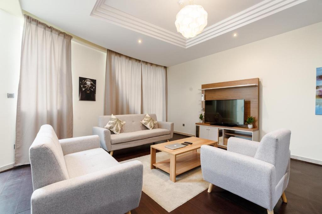 Al Barsha 1 Apartment | Luxury Penthouse - Al Barsha