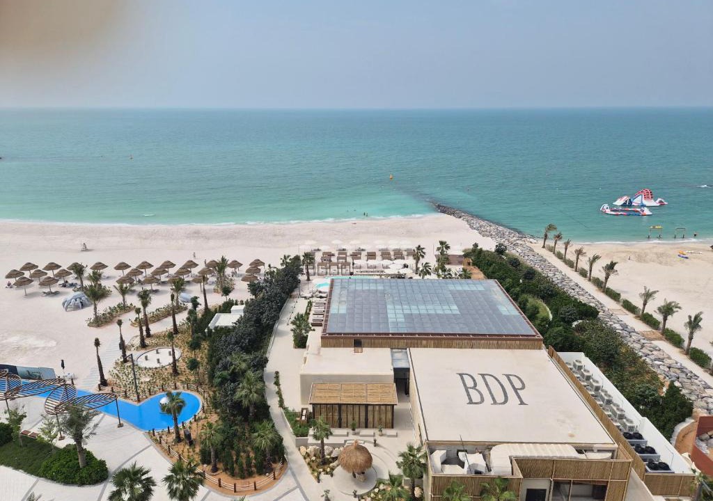 Mina Al Arab Apartment | Luxury Sea Front Apartment