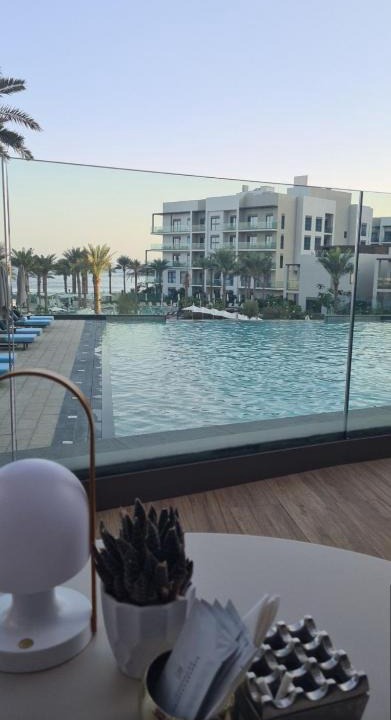 Al Aqah Apartment | Luxury sea view Apartment In Address Hotel Fujairah