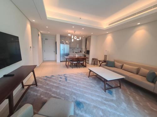 Al Aqah Apartment | Luxury sea view Apartment In Address Hotel Fujairah