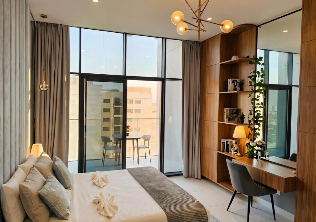 Discovery Gardens Apartment | Luxury Studio in Dubai