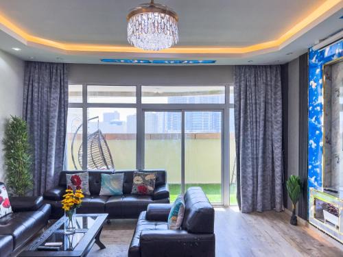 Ajman Apartment | Luxury two bedroom شقة فخمة وكبيرة غرفتين