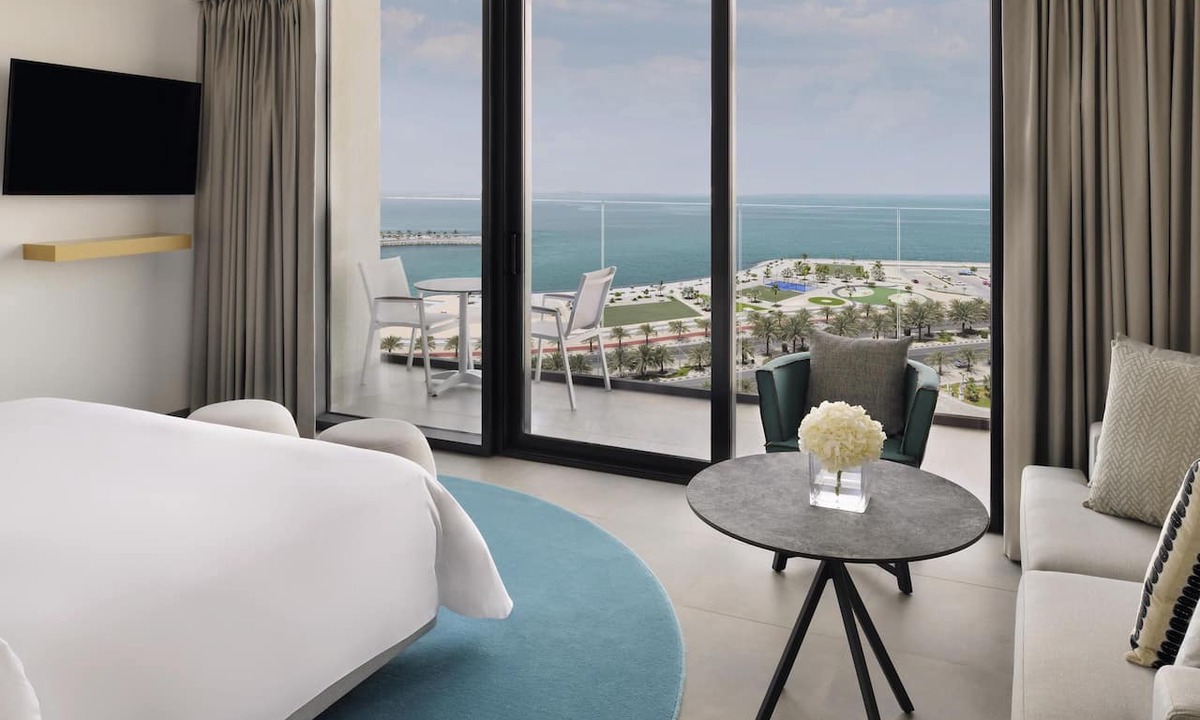 Ras Al Khaimah Resort | Mövenpick Resort Al Marjan Island