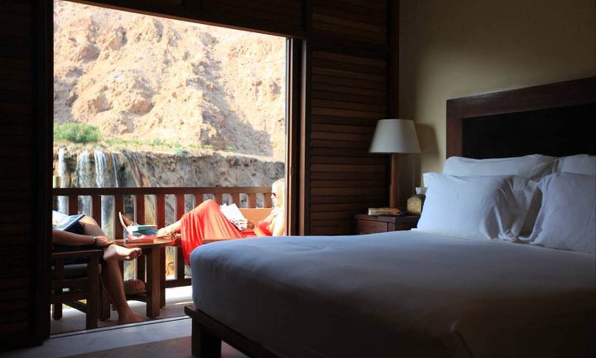 Ma'In Resort | Ma'In Hot Springs