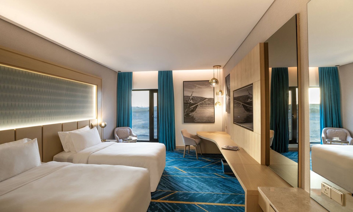 Seeb Hotel | Maani Muscat Hotel & Apartments