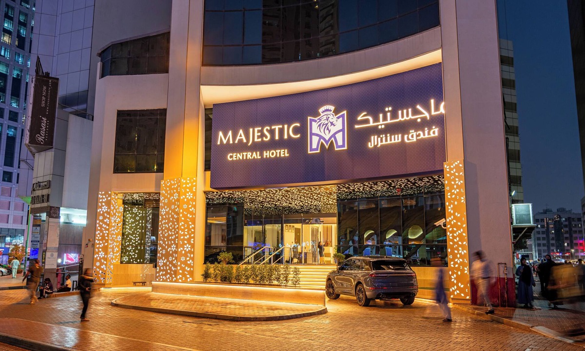 Al Mankhool Hotel | Majestic Central Hotel