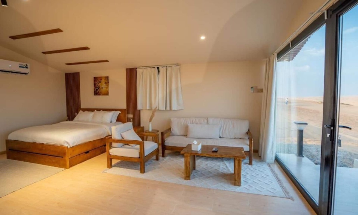Bidiya Hotel | Marbella Luxury Desert Camp