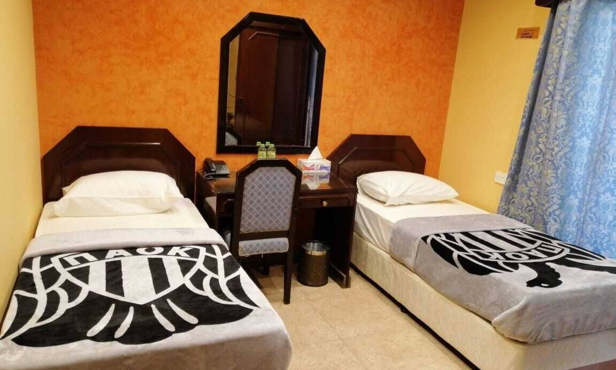 Muscat Hotel | Marina Hotel