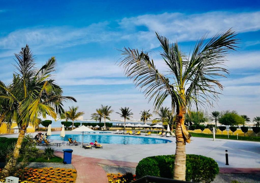 Bab Al Bahr Apartment | Marjan Island Beach Apartment