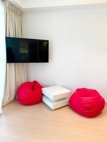 Ras Al Khaimah Apartment | Marjan Island - Luxury studio with wide view