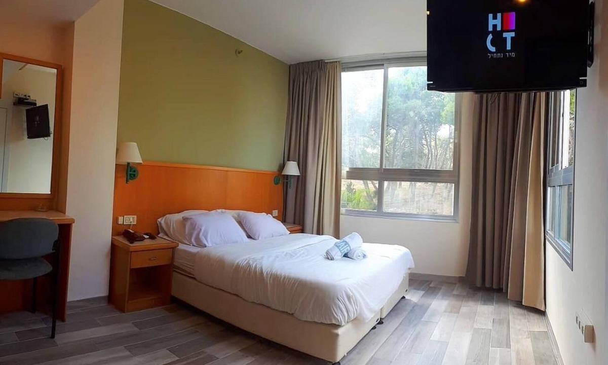 Haifa Hotel | Marom Residence Romema