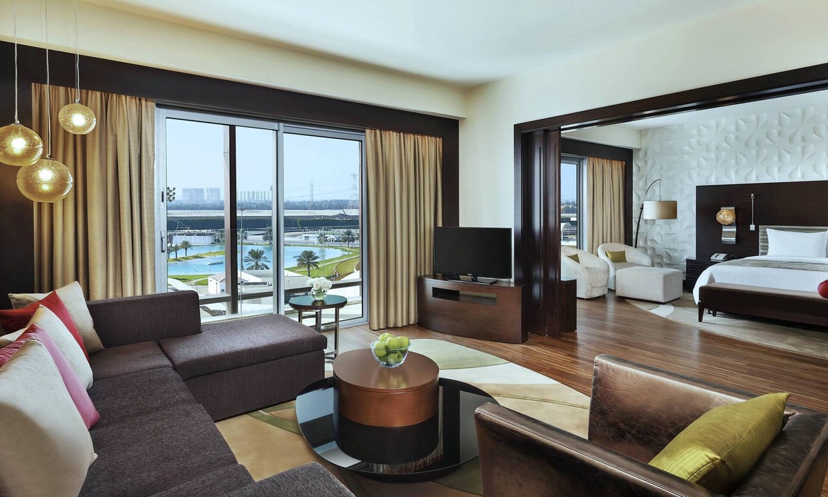 Khalifa City Hotel | Marriott Hotel Al Forsan, Abu Dhabi