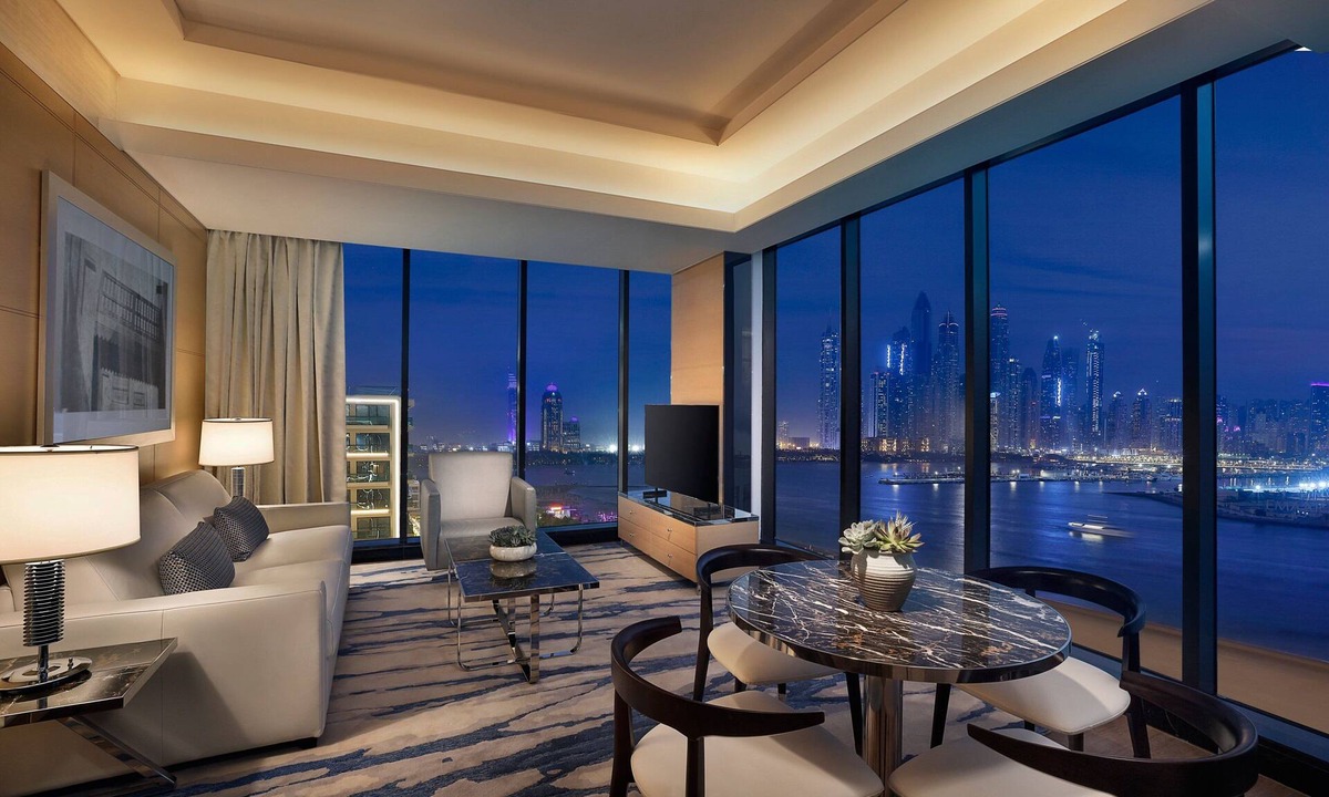 Palm Jumeirah Hotel | Marriott Resort Palm Jumeirah, Dubai