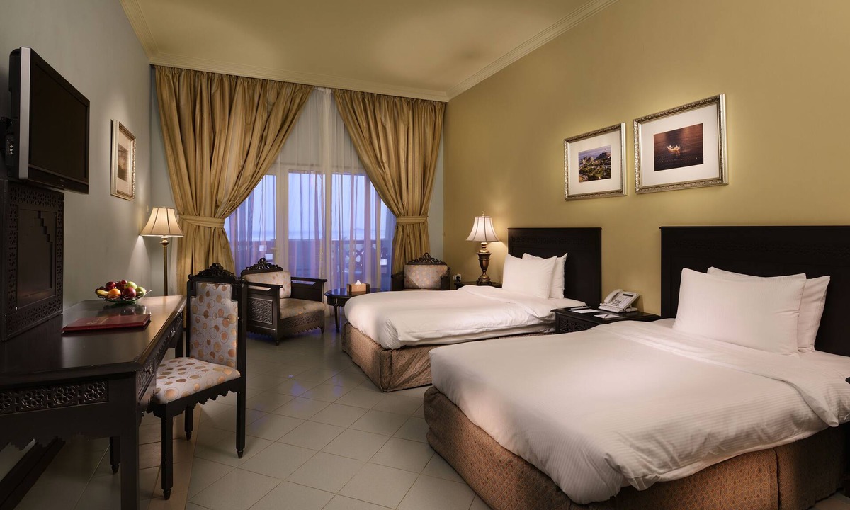 Masirah Hotel | Masira Island Resort