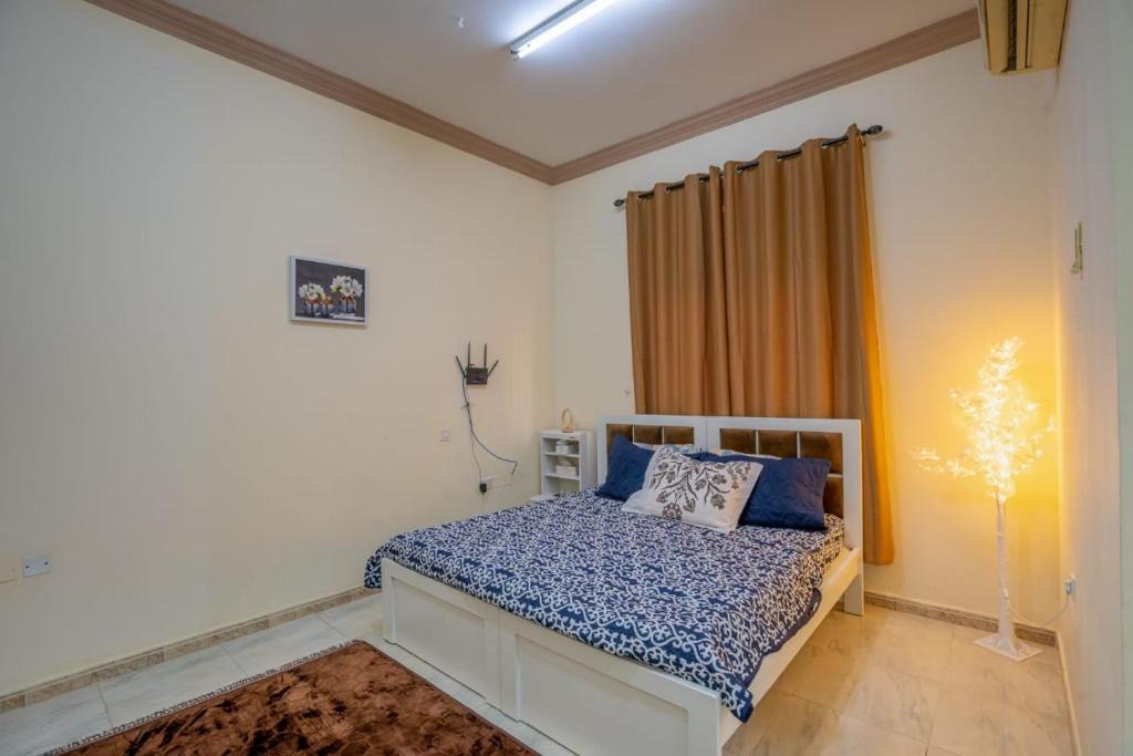 Abu Dhabi Apartment | Master bedroom apartment
