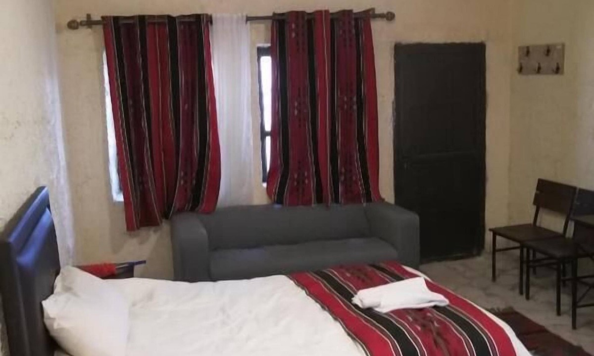 At-Tafilah Cabin | Matan Rural Lodge
