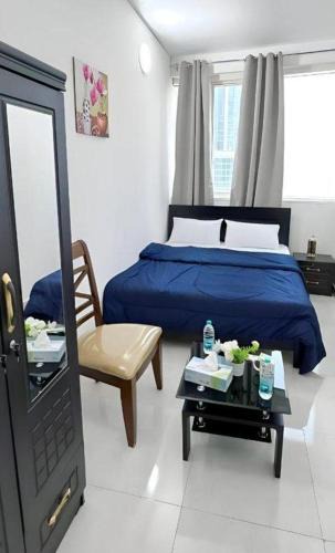Mussafah Hostel | MBZ - New Fabulous Room in Unique Flat