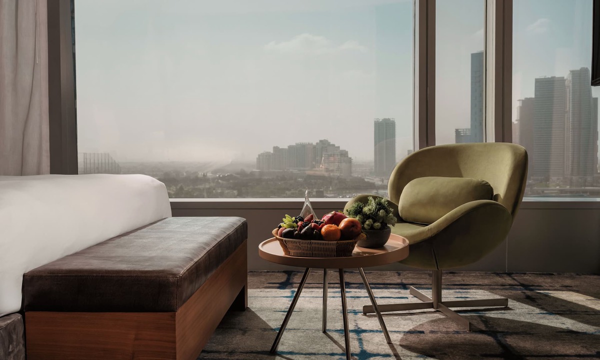 Dubai Media City Hotel | Media One Hotel Dubai
