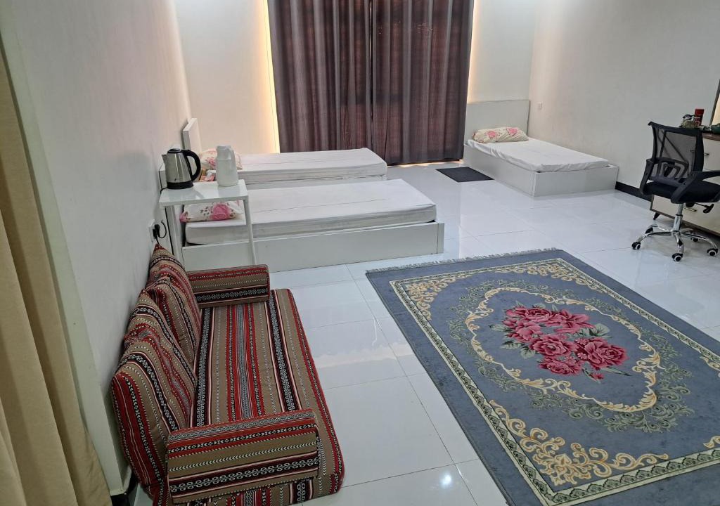 Seeb House | Melody stayhome