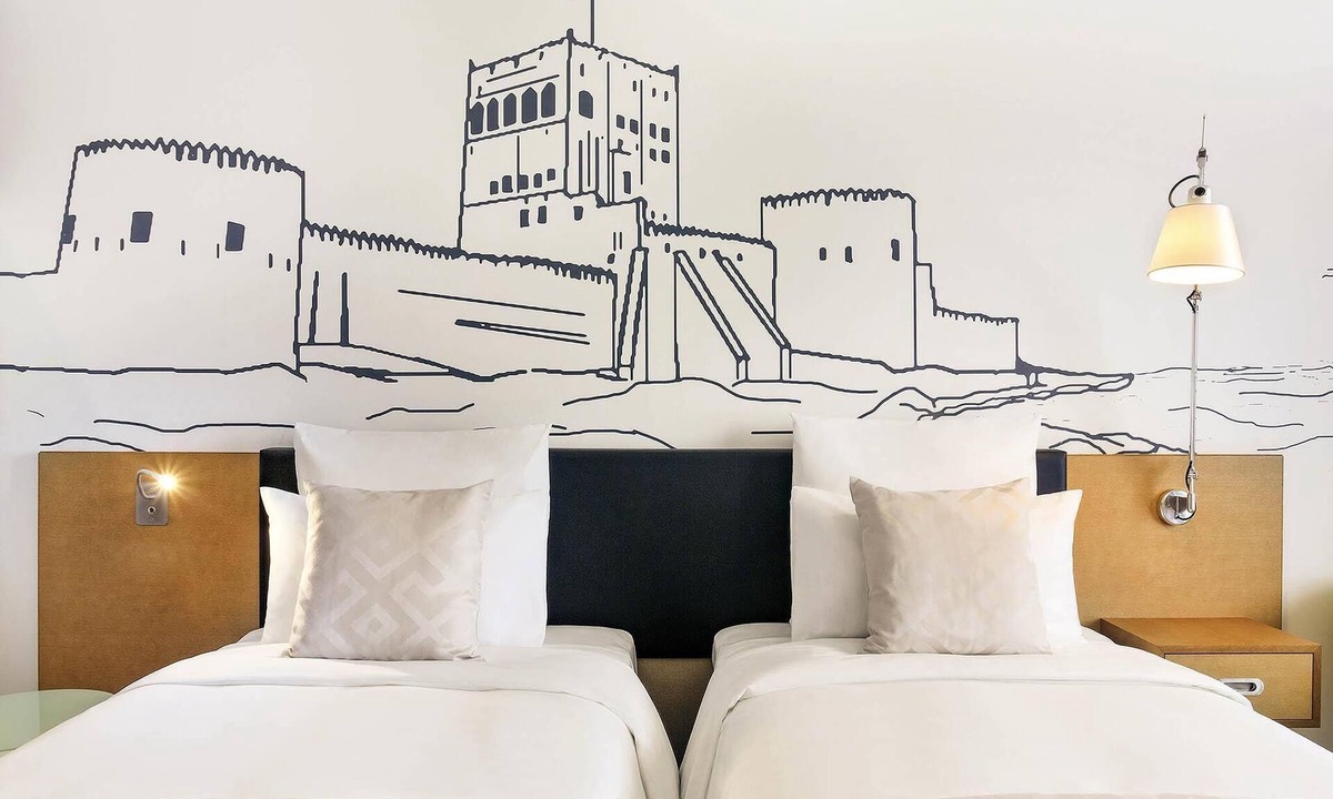 Sohar Hotel | Mercure Sohar