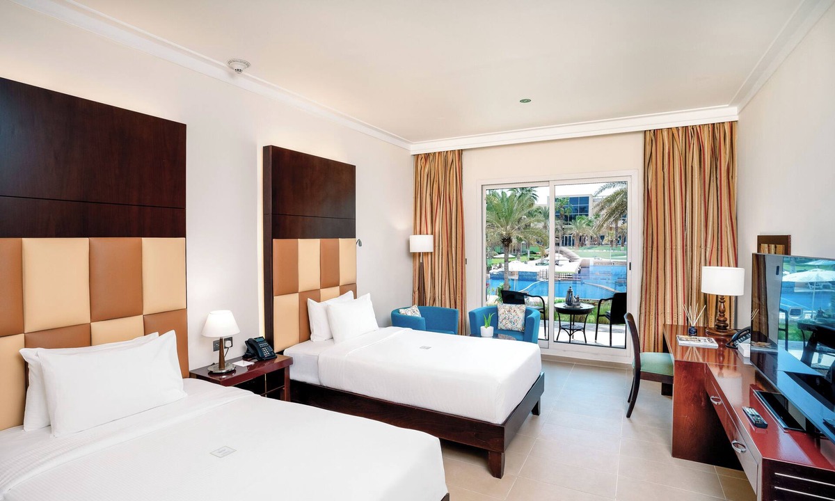Al Mafraq Hotel | Metropolitan Al Mafraq Hotel