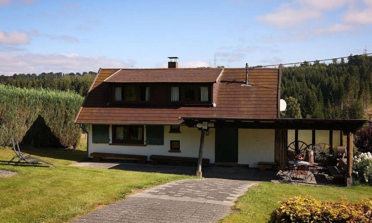 Lautzenbrucken House | Meyer Vacation Home - 5-Bed Vacation Home