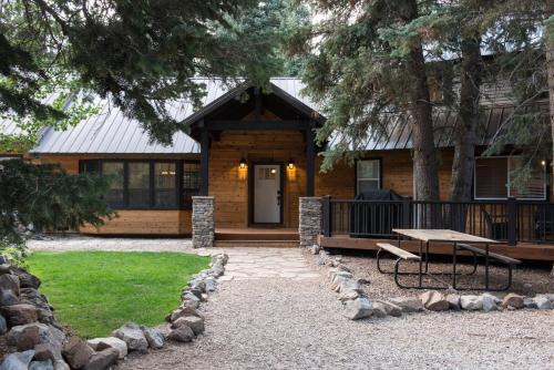 Midway House | Midway Mountain Cabin Near Park City 7 bdrm 4ba