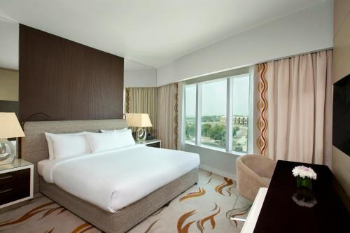 Zayed Sports City Hotel | Millennium Al Rawdah Hotel