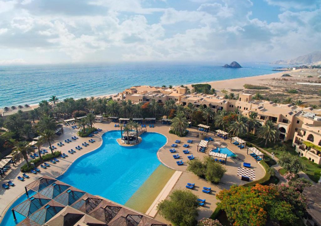 Al Aqah Resort | Miramar Al Aqah Beach Resort