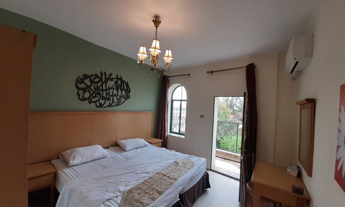 Madaba Hotel | Moab Land Hotel