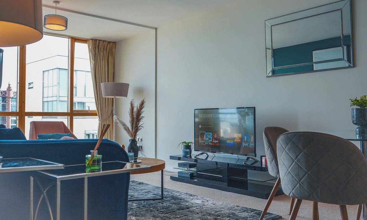 Ballsbridge Apartment | Modern 2 bed, 2 bath Apartment in Dublin 4