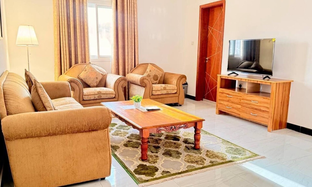 Muscat Apartment | Modern Fully Furnished 1BHK Apartment, Muscat