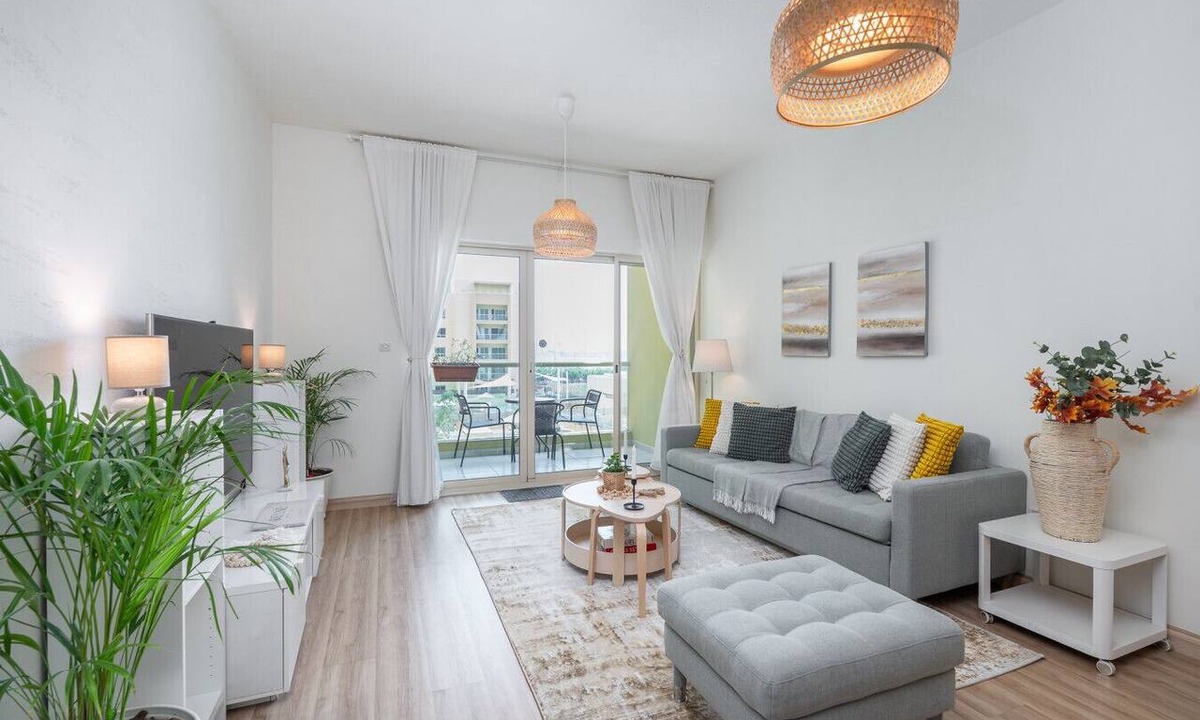 The Greens Apartment | Modern in the Greens close to attractions