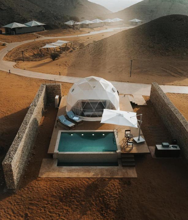 Mleiha Other | Moon Retreat by Sharjah Collection