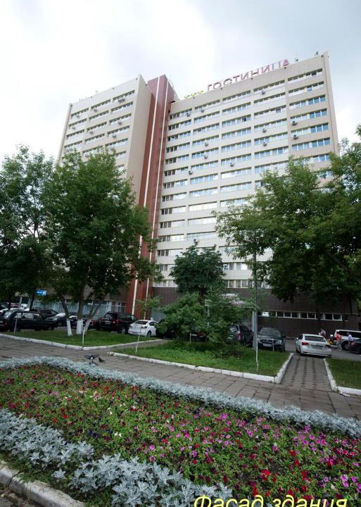 Ryazansky Hotel | MosUz Centre Hotel